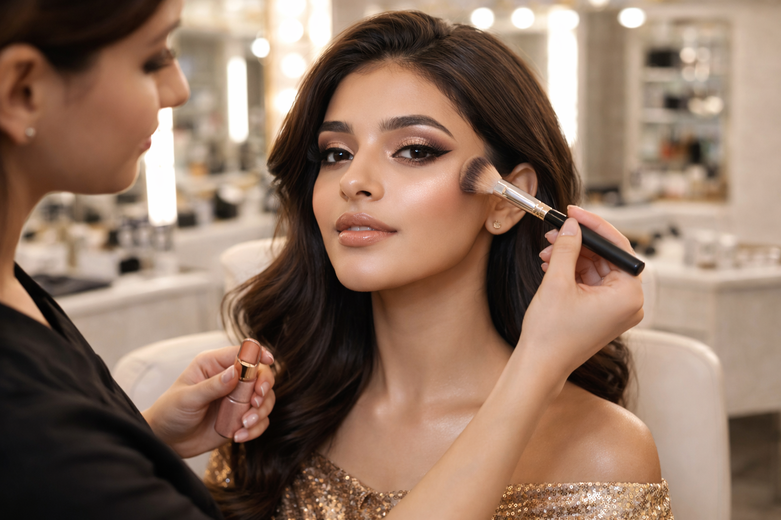 Makeup services - Bridal, Party, Simple